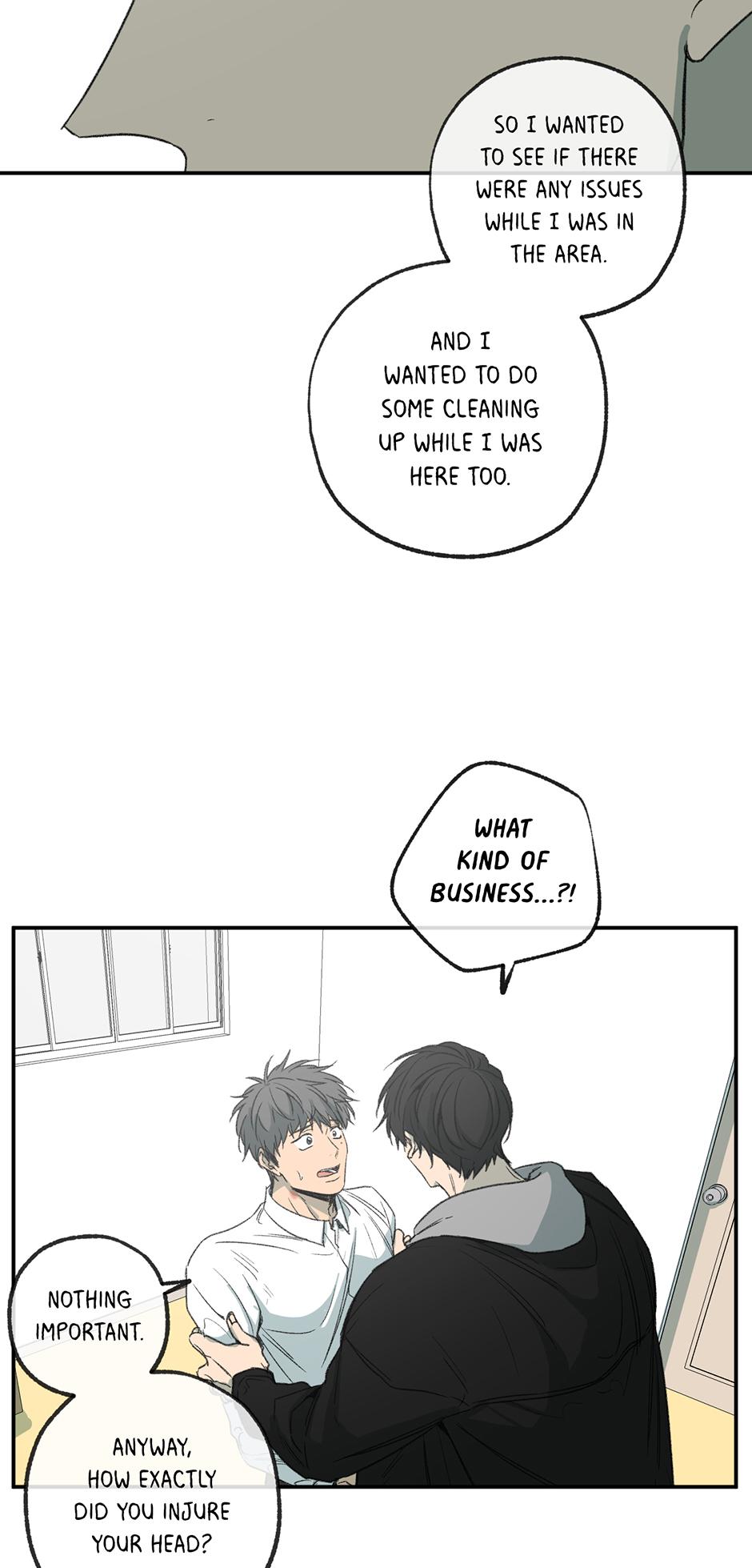 Form Of Sympathy - Chapter 129.30 Page 43