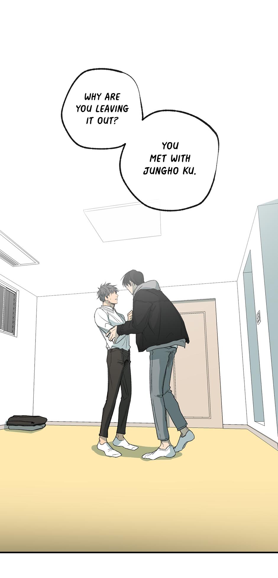 Form Of Sympathy - Chapter 129.30 Page 45