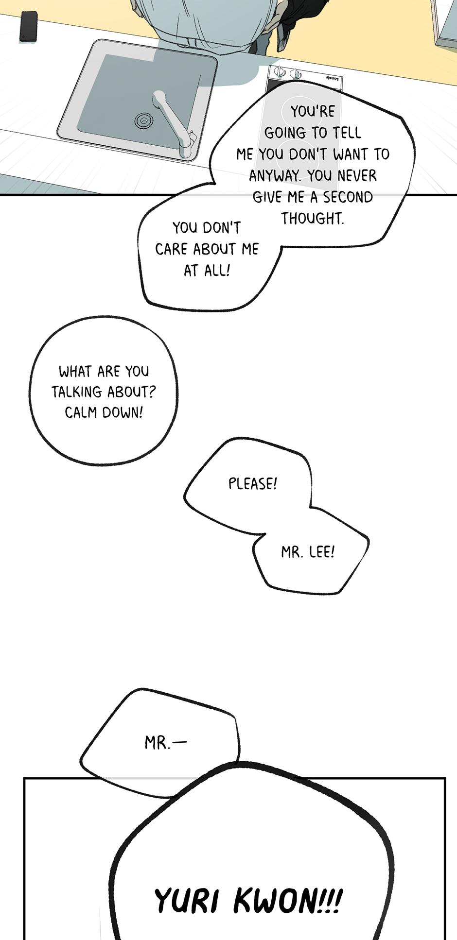 Form Of Sympathy - Chapter 129.30 Page 52