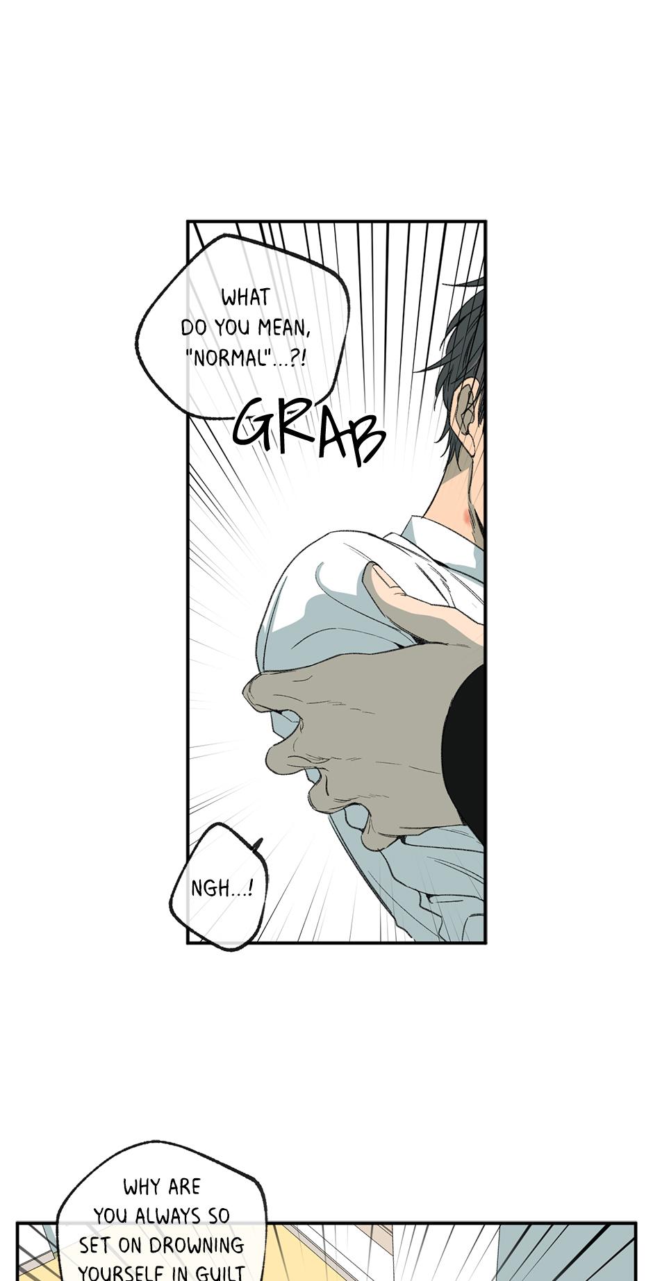 Form Of Sympathy - Chapter 129.31 Page 11