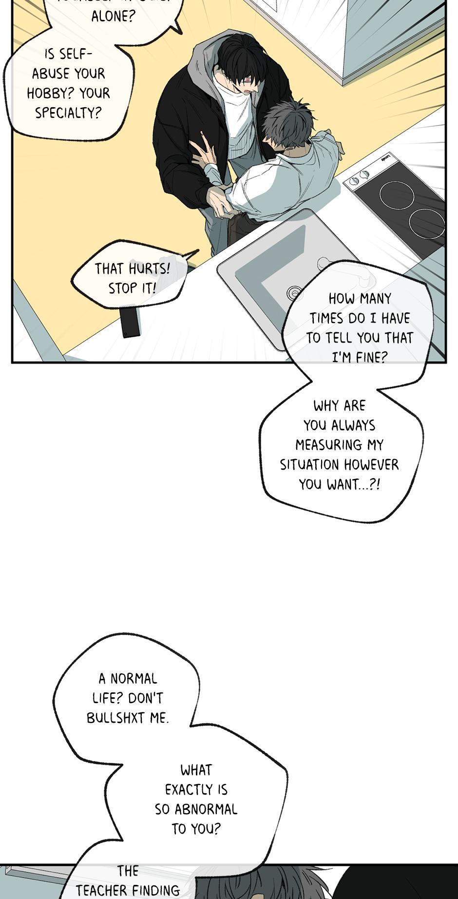 Form Of Sympathy - Chapter 129.31 Page 12
