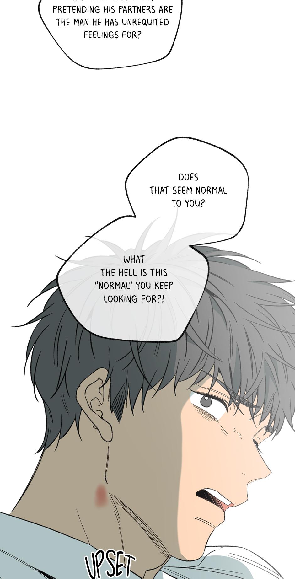 Form Of Sympathy - Chapter 129.31 Page 14
