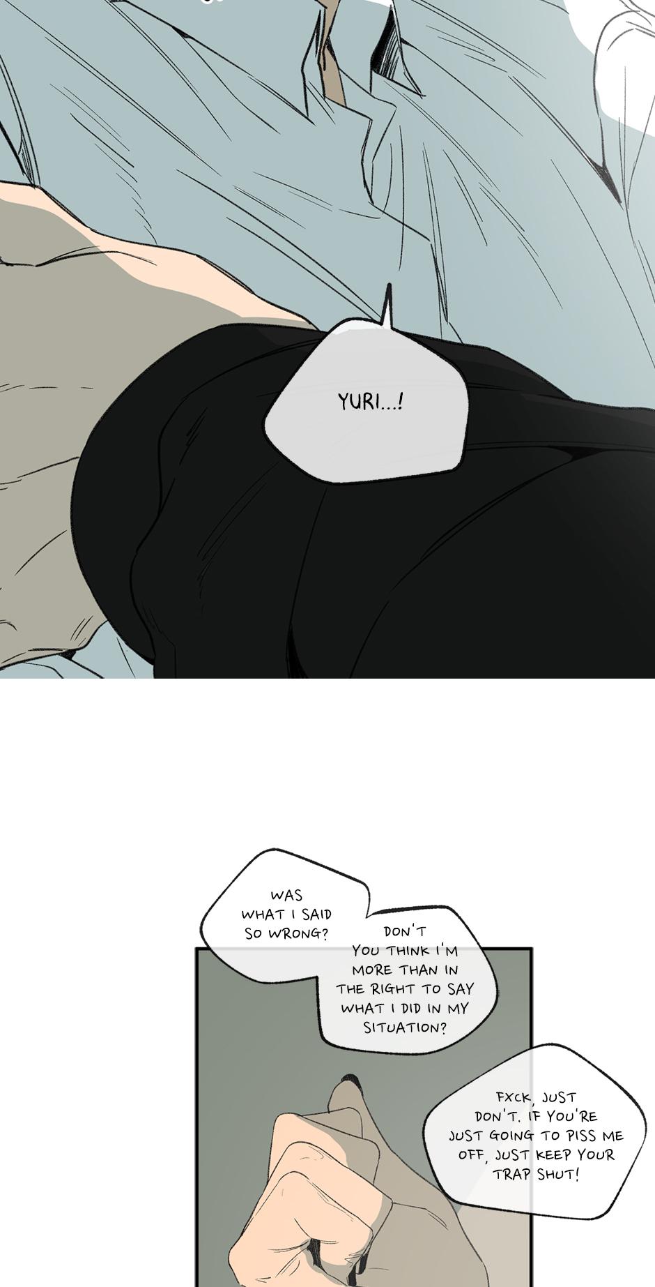 Form Of Sympathy - Chapter 129.31 Page 15