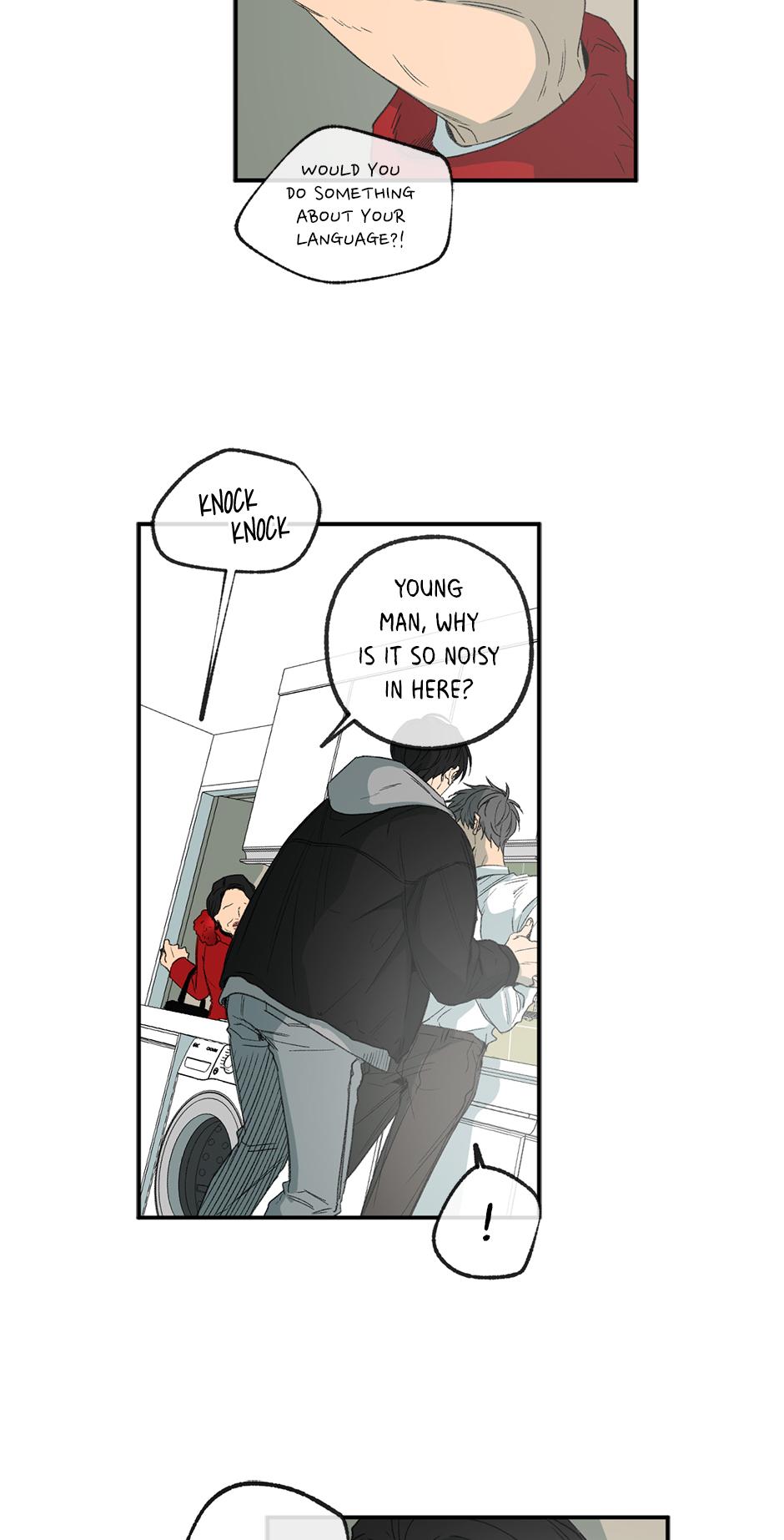 Form Of Sympathy - Chapter 129.31 Page 16