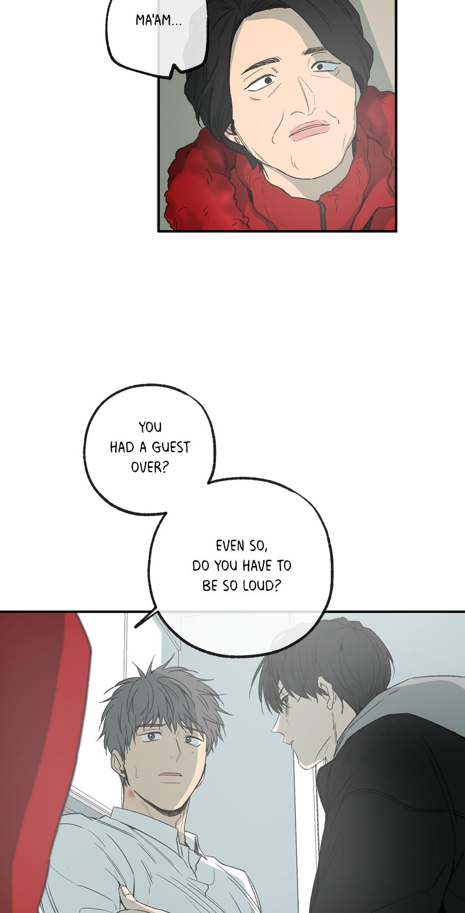 Form Of Sympathy - Chapter 129.31 Page 17