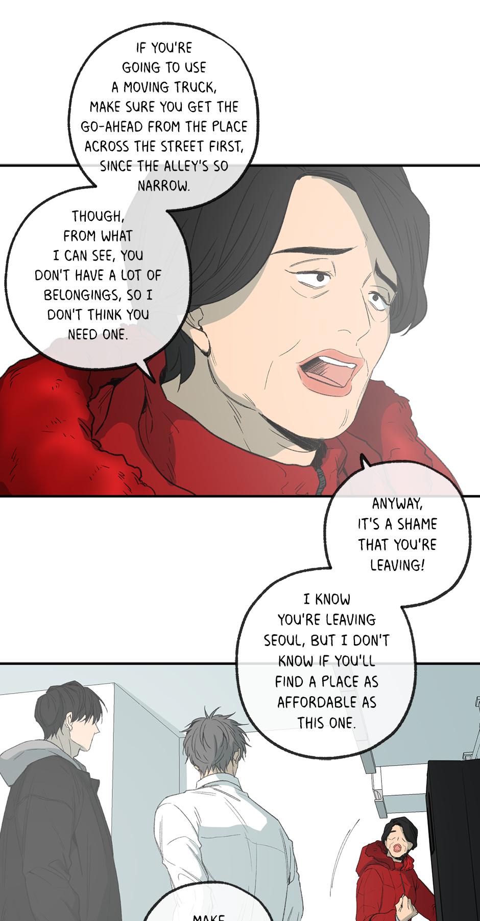 Form Of Sympathy - Chapter 129.31 Page 20