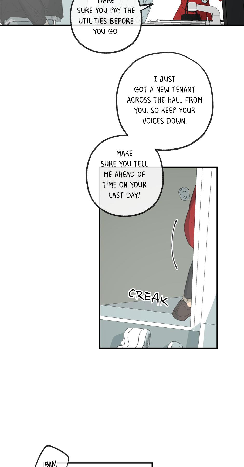Form Of Sympathy - Chapter 129.31 Page 21