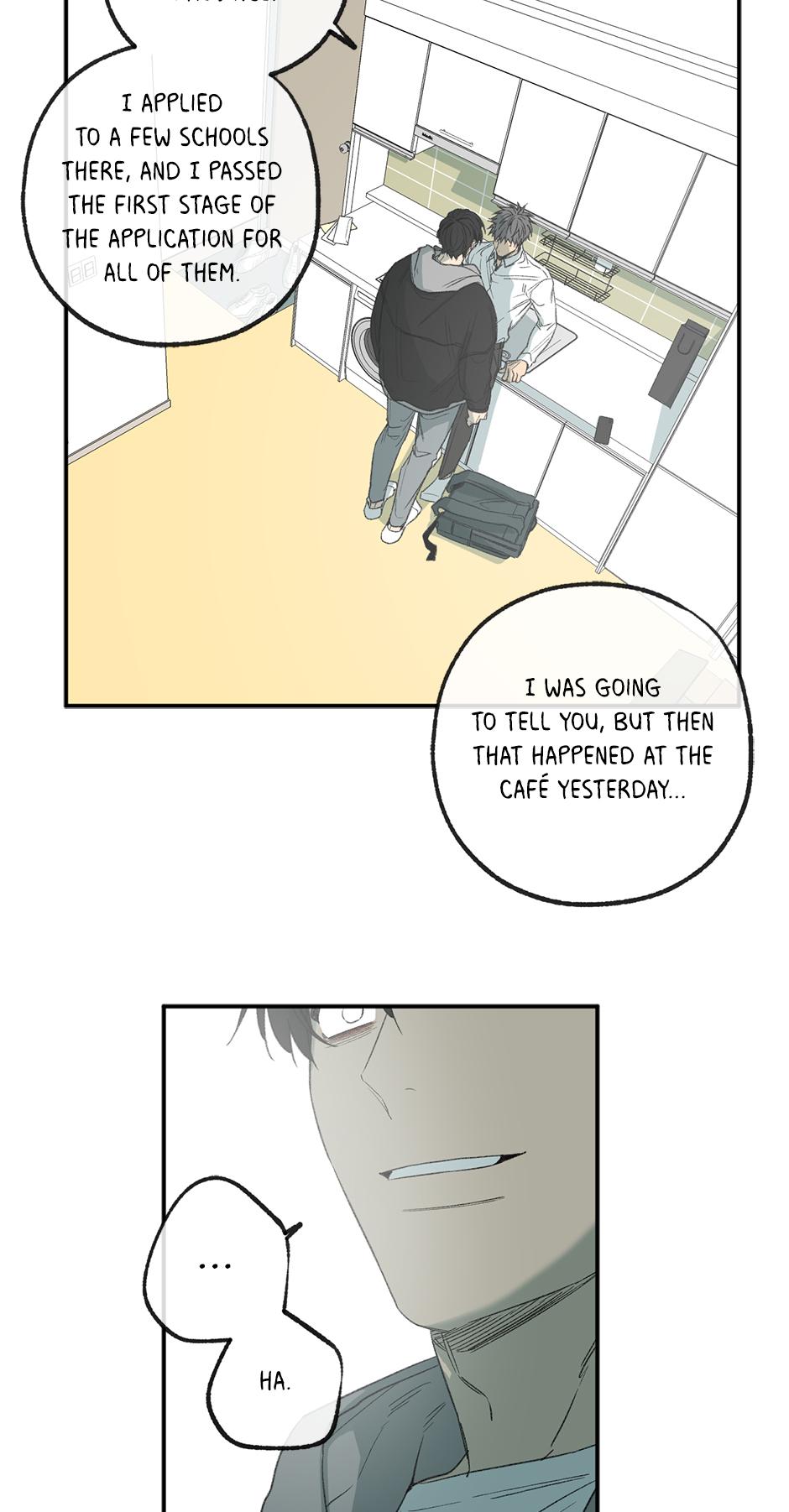 Form Of Sympathy - Chapter 129.31 Page 25