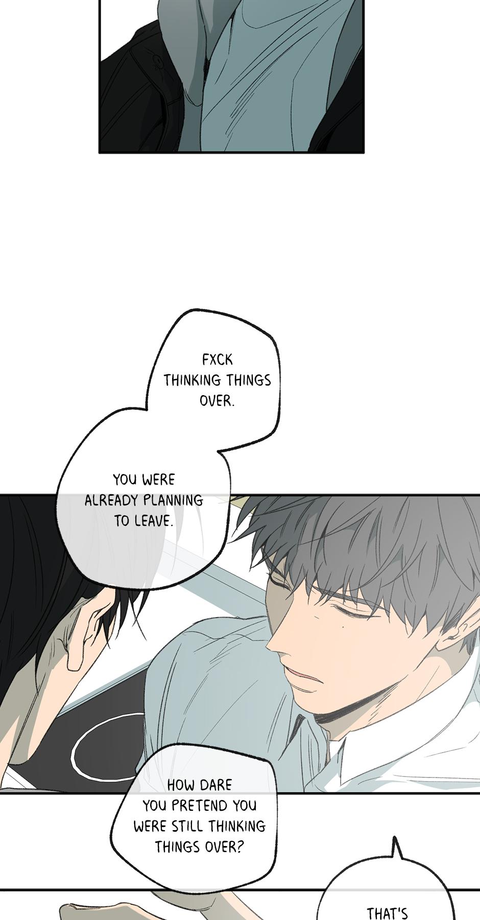 Form Of Sympathy - Chapter 129.31 Page 26