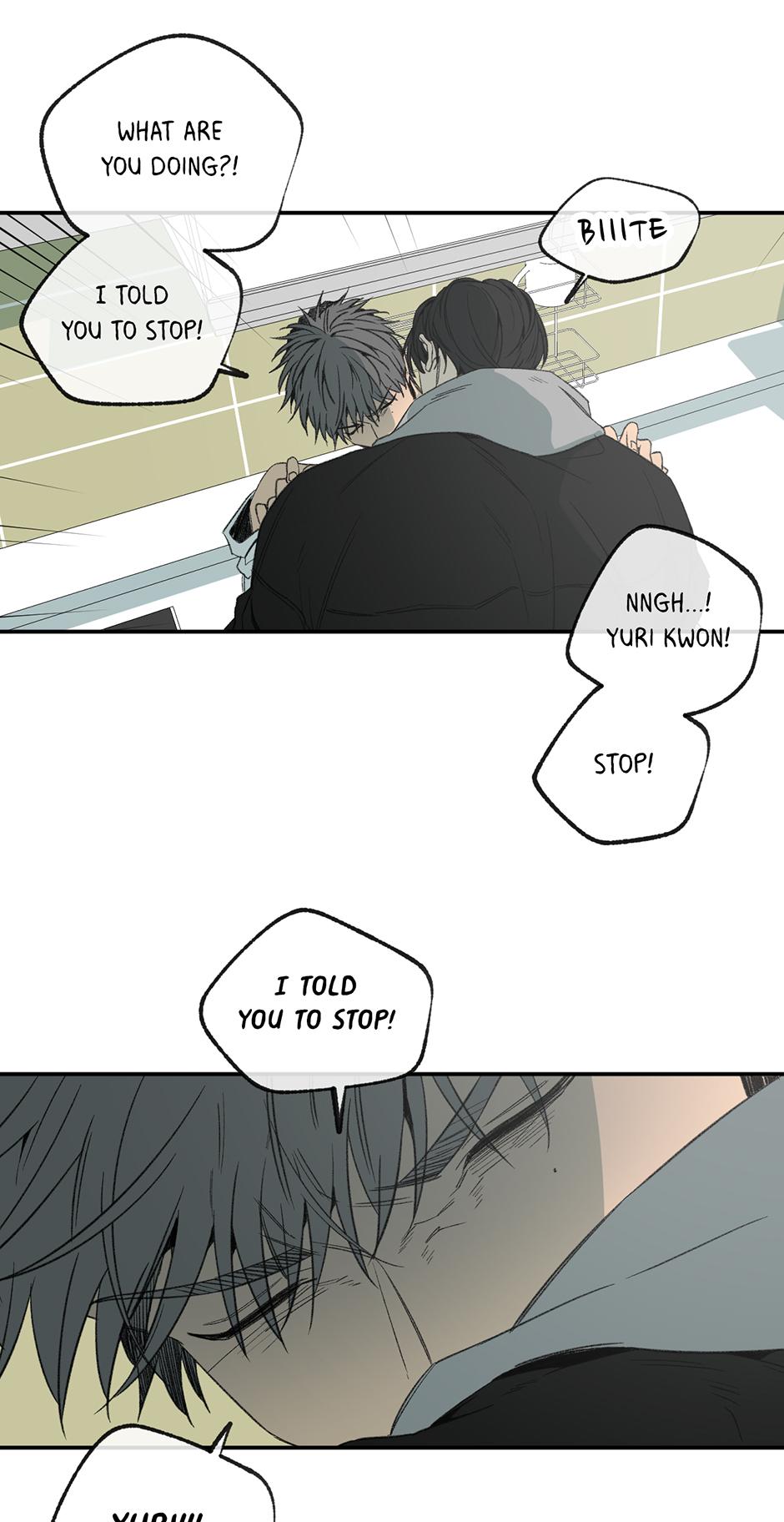 Form Of Sympathy - Chapter 129.31 Page 39