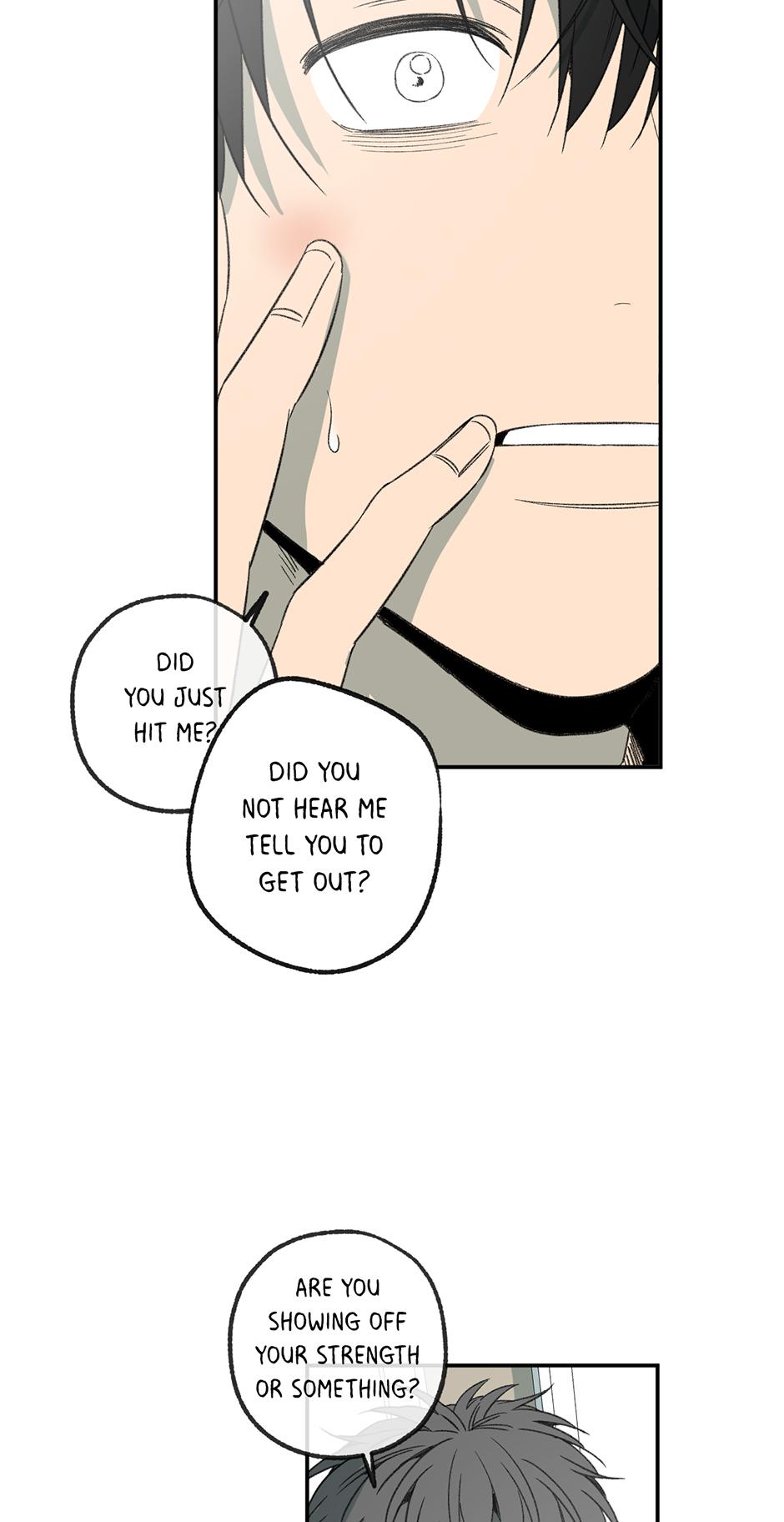 Form Of Sympathy - Chapter 129.31 Page 44