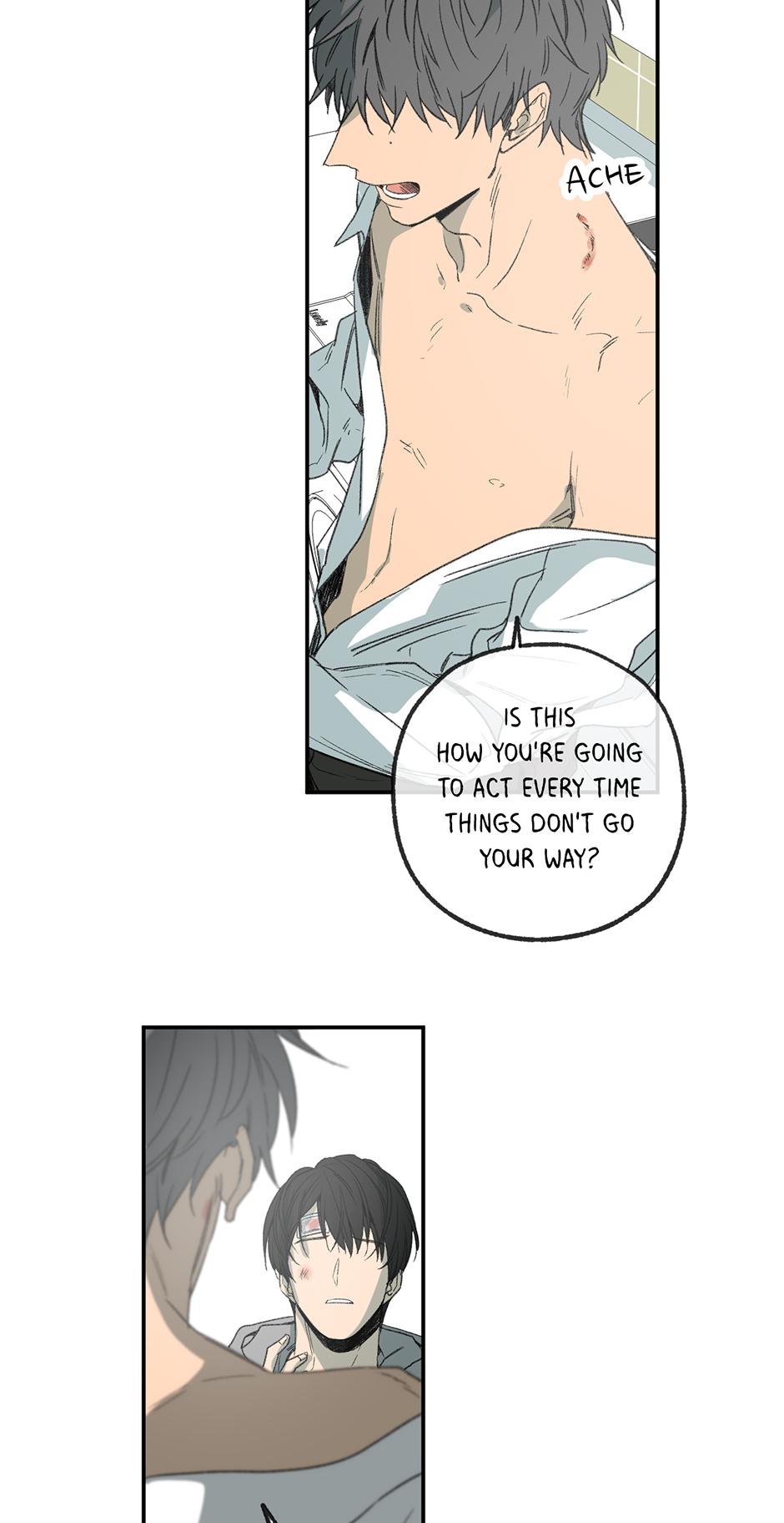 Form Of Sympathy - Chapter 129.31 Page 45