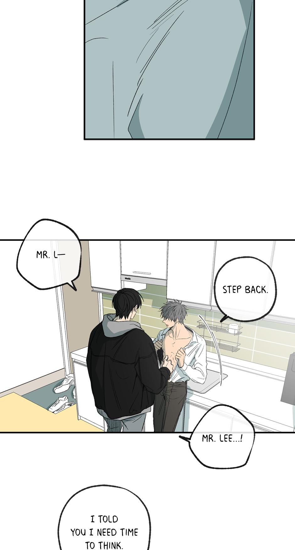 Form Of Sympathy - Chapter 129.31 Page 49