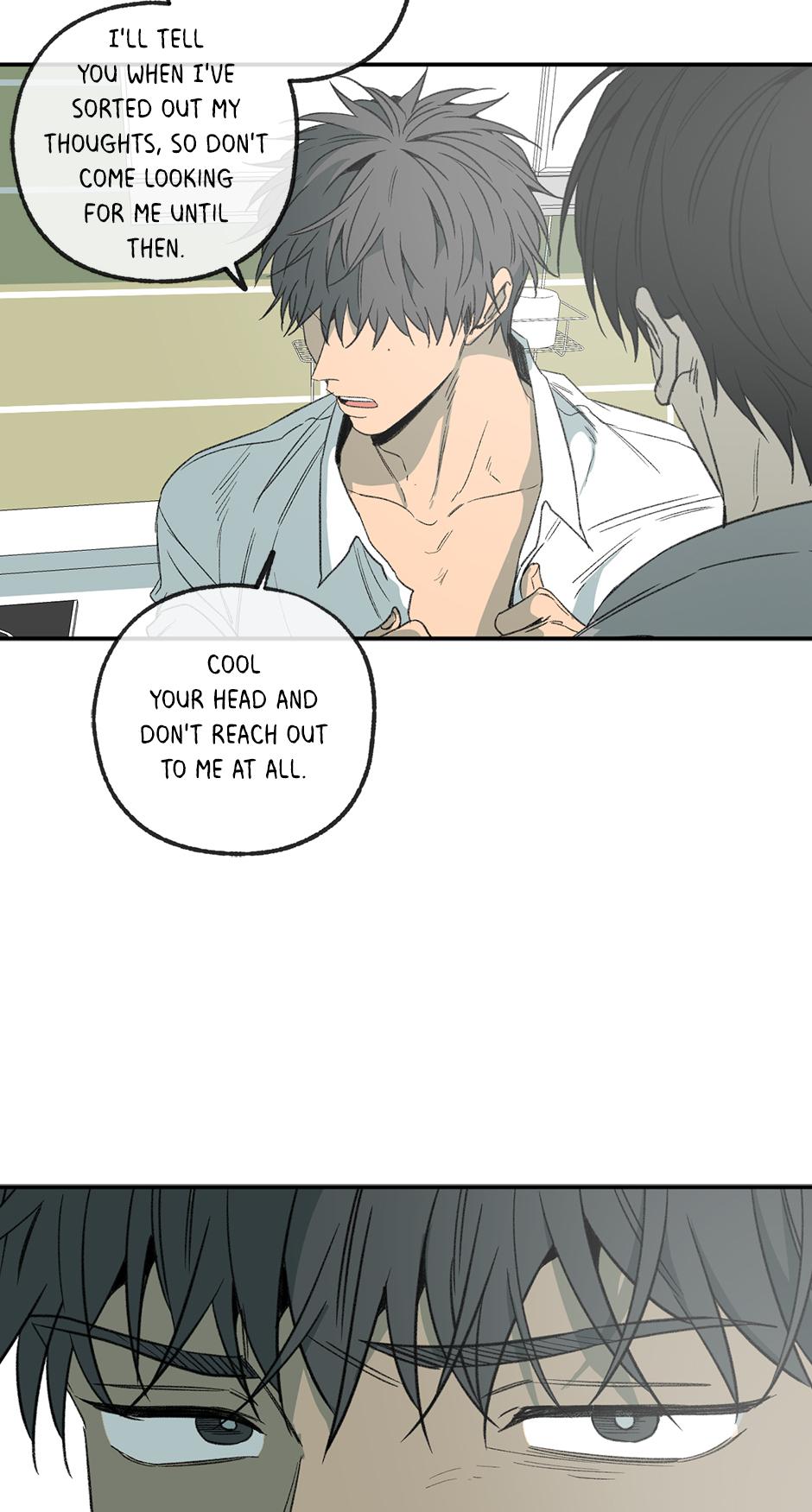 Form Of Sympathy - Chapter 129.31 Page 50