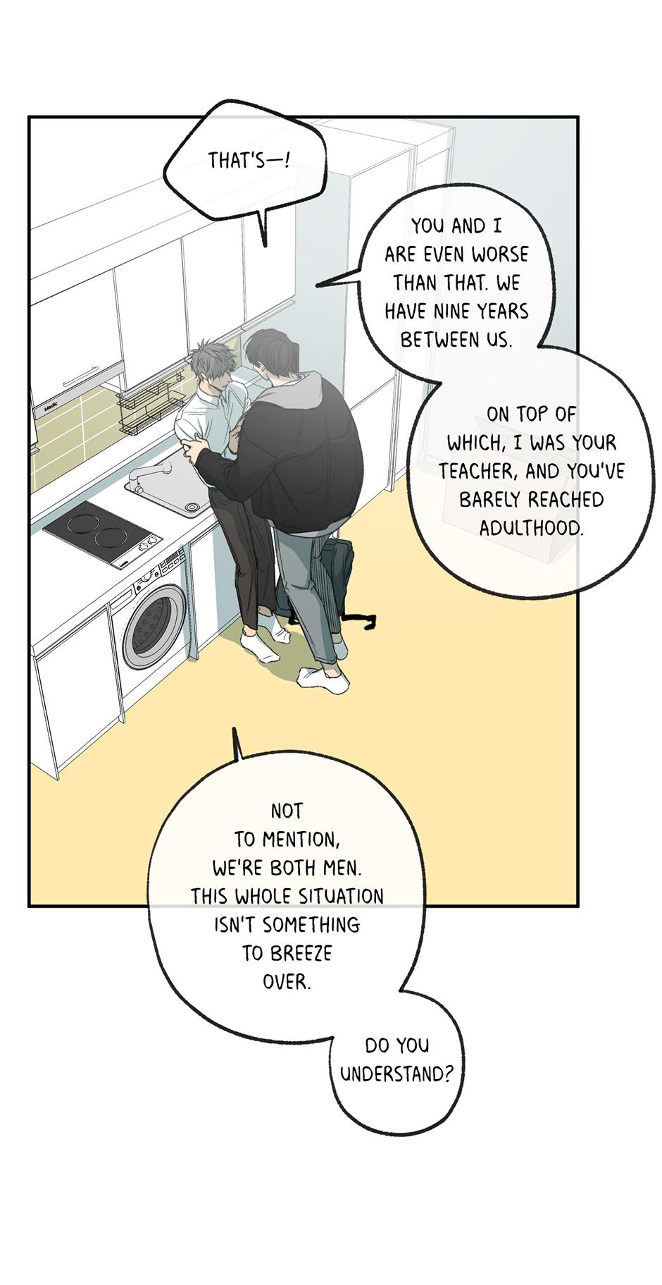 Form Of Sympathy - Chapter 129.31 Page 7