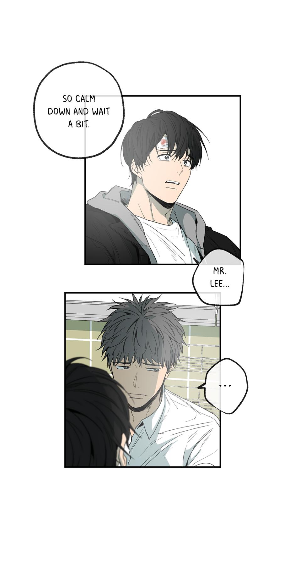 Form Of Sympathy - Chapter 129.31 Page 8