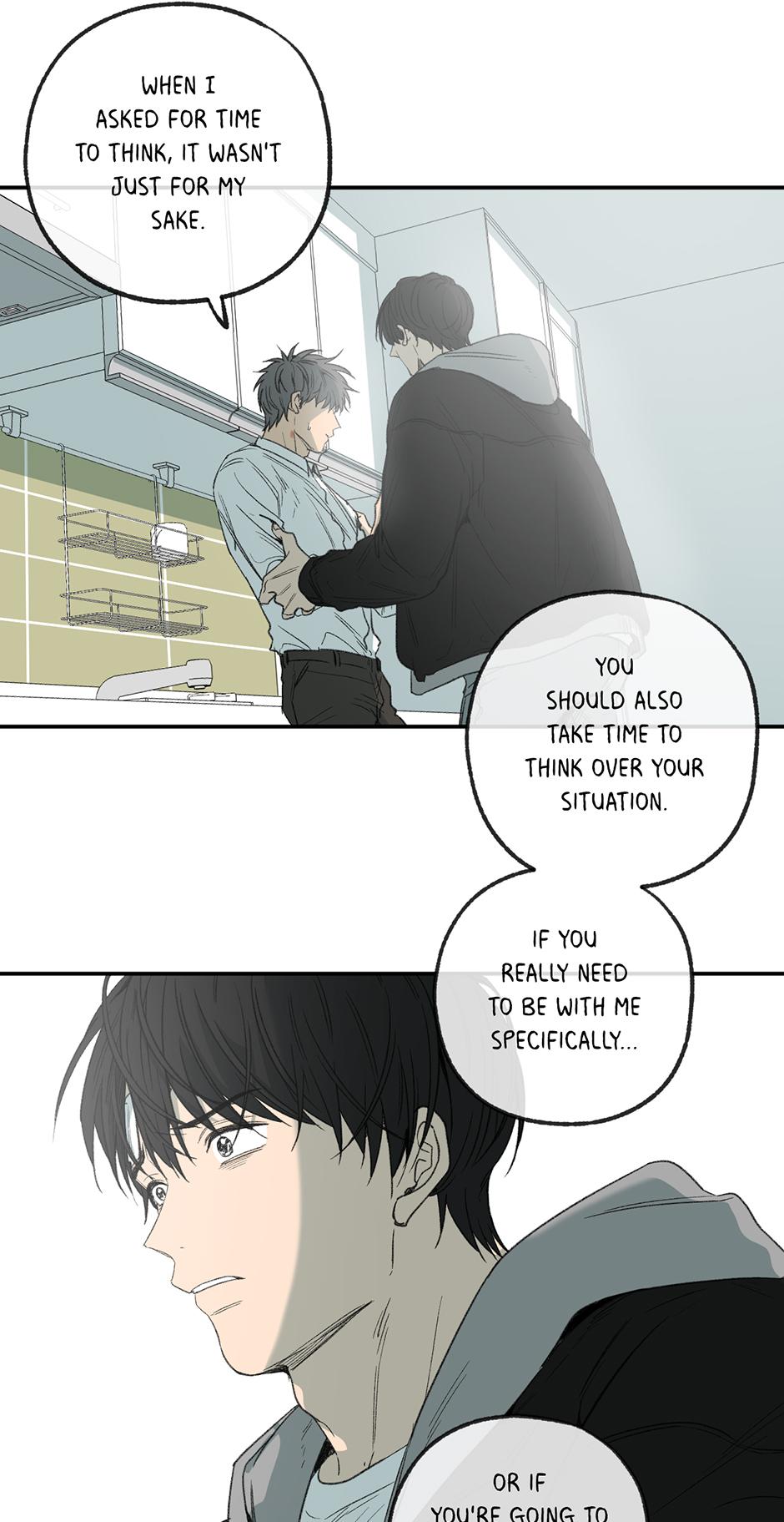 Form Of Sympathy - Chapter 129.31 Page 9