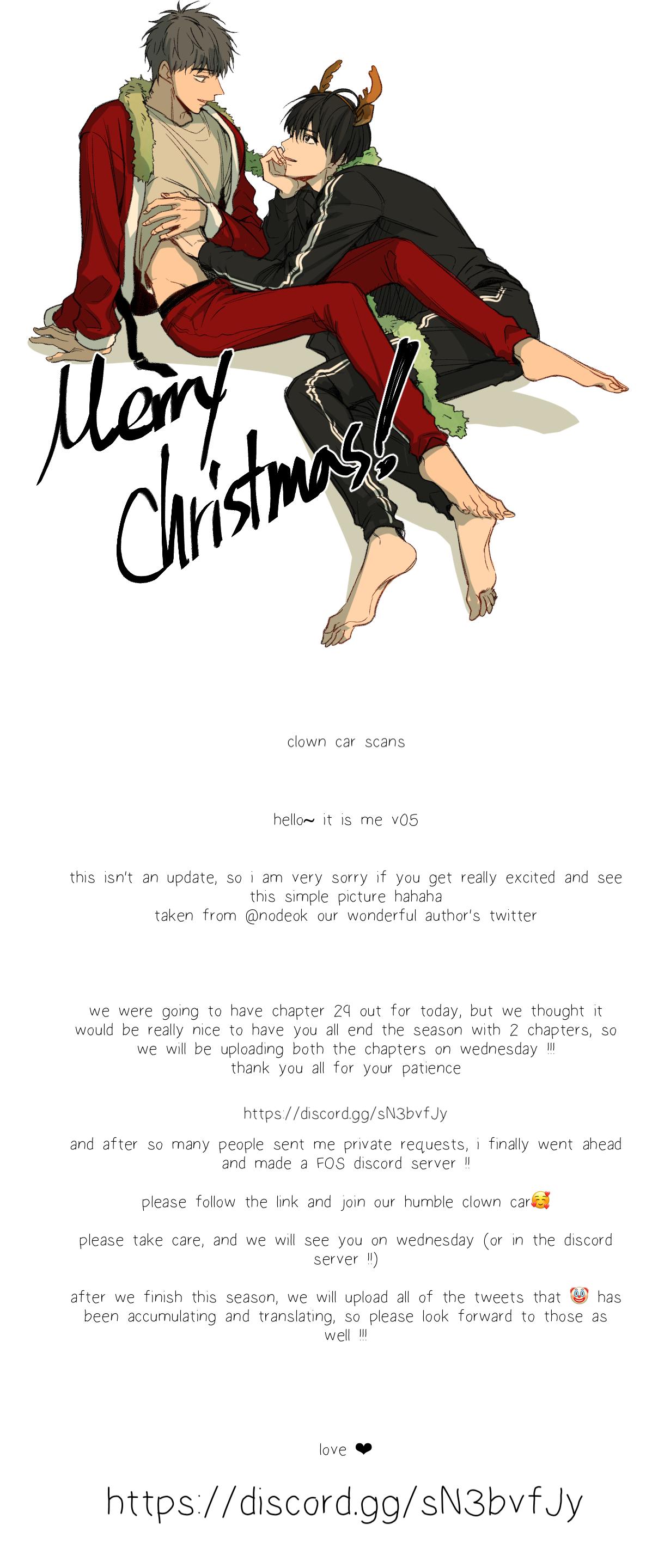 Form Of Sympathy - Chapter 129.32 Page 1