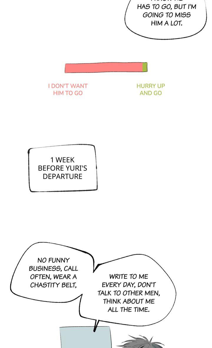Form Of Sympathy - Chapter 129.35 Page 15