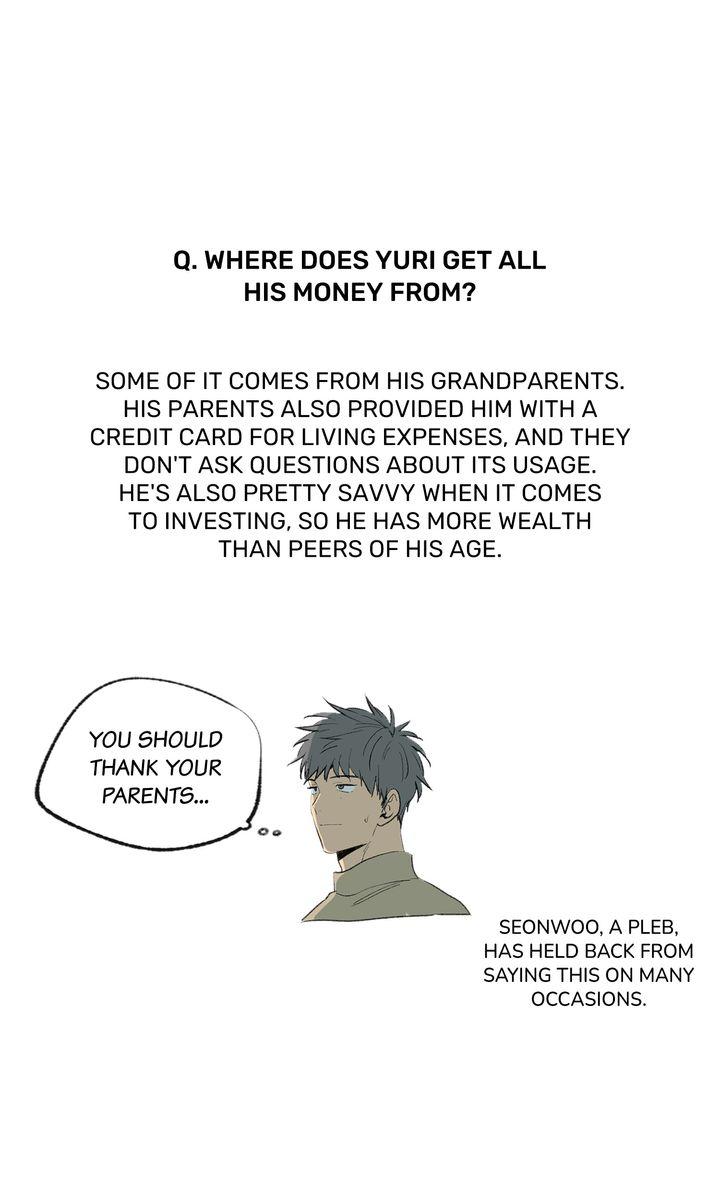 Form Of Sympathy - Chapter 129.35 Page 8