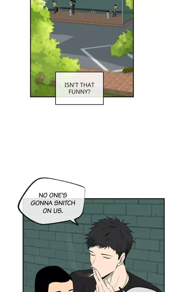 Form Of Sympathy - Chapter 129 Page 21