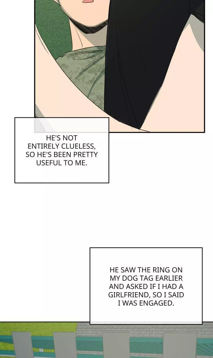 Form Of Sympathy - Chapter 129 Page 27