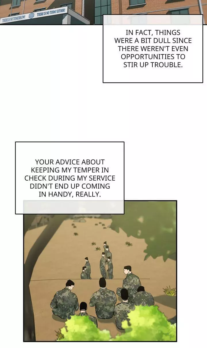 Form Of Sympathy - Chapter 129 Page 34