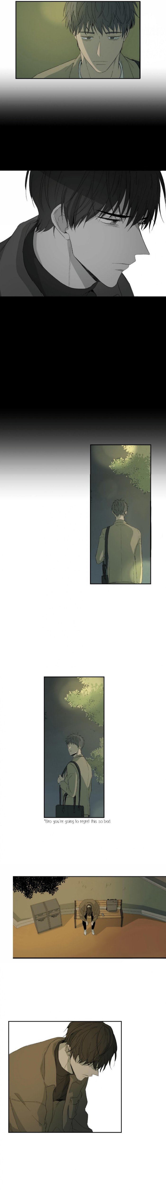 Form Of Sympathy - Chapter 13 Page 11