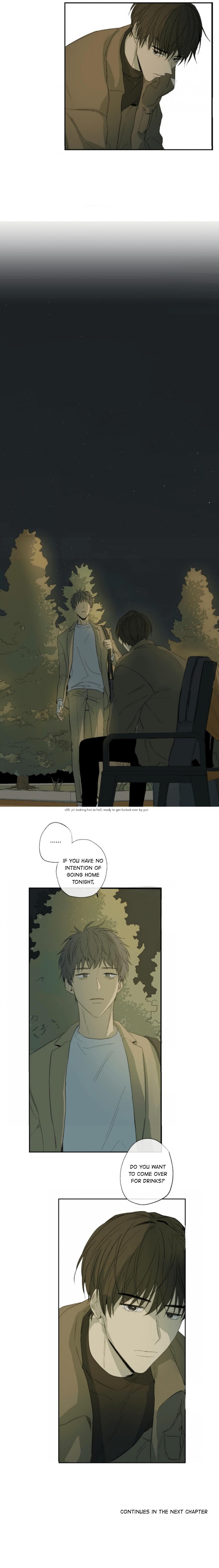 Form Of Sympathy - Chapter 13 Page 12