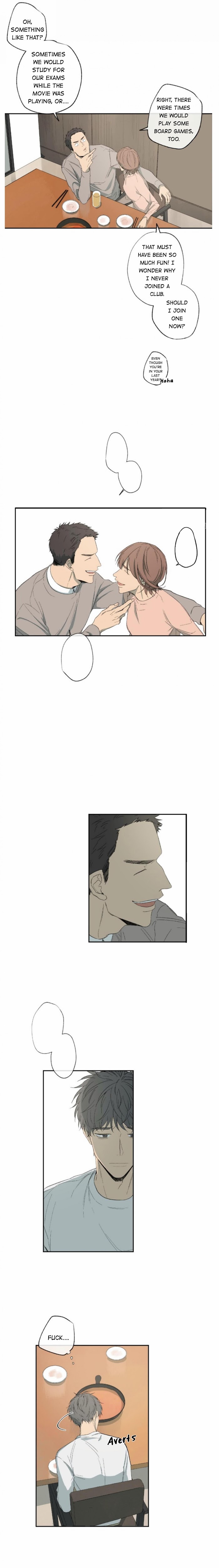 Form Of Sympathy - Chapter 13 Page 2
