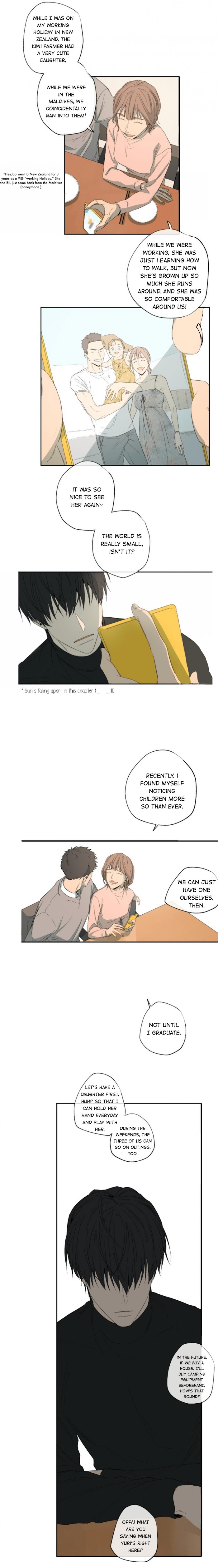 Form Of Sympathy - Chapter 13 Page 4