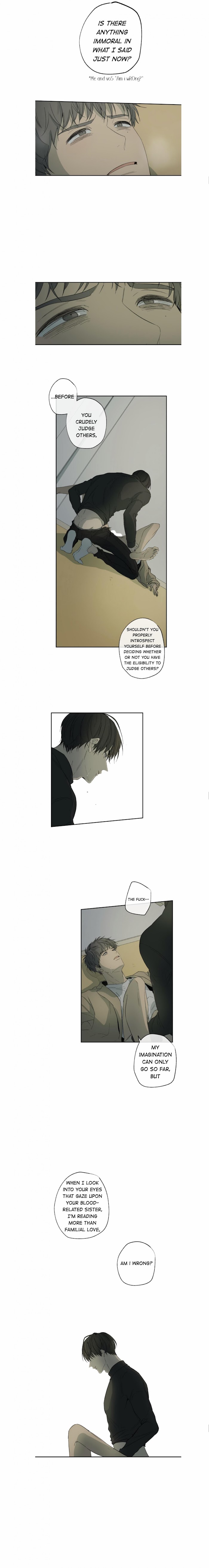 Form Of Sympathy - Chapter 15 Page 4