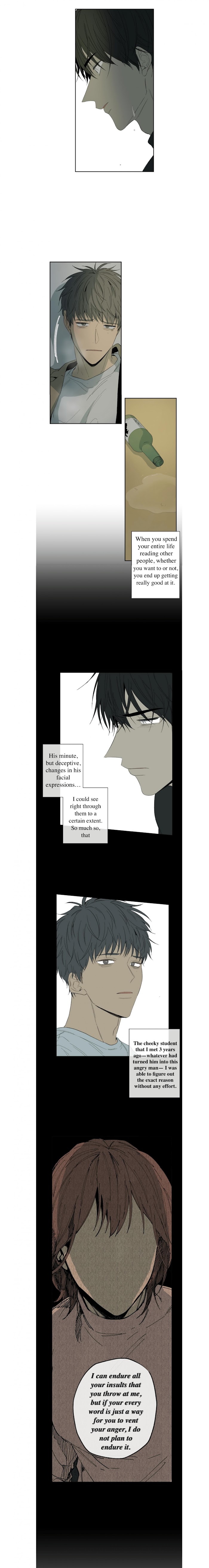 Form Of Sympathy - Chapter 15 Page 5