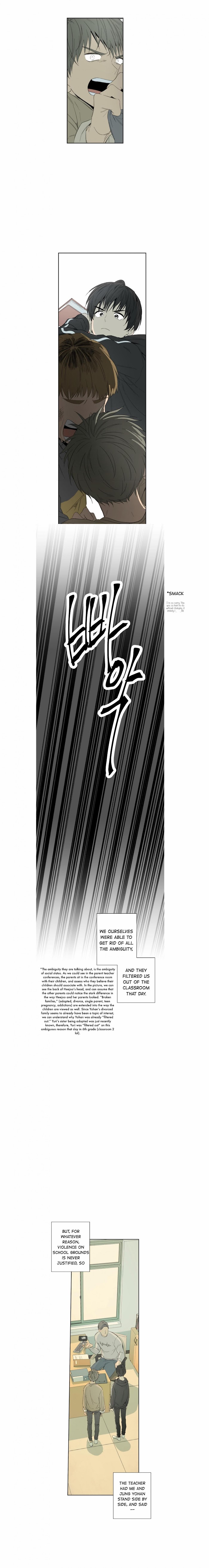 Form Of Sympathy - Chapter 15 Page 9