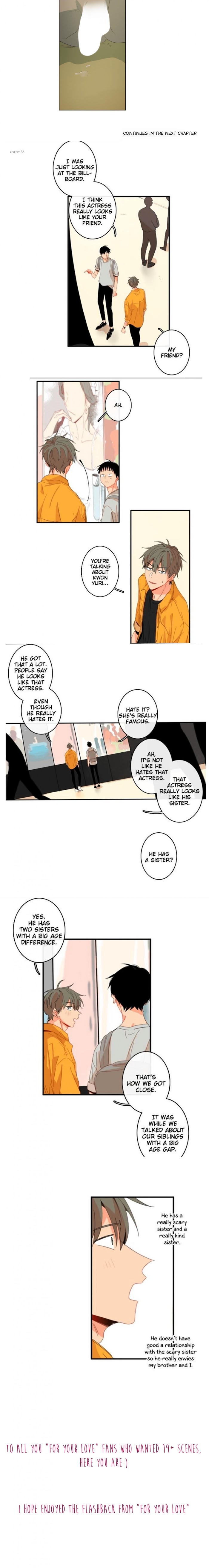 Form Of Sympathy - Chapter 16 Page 11