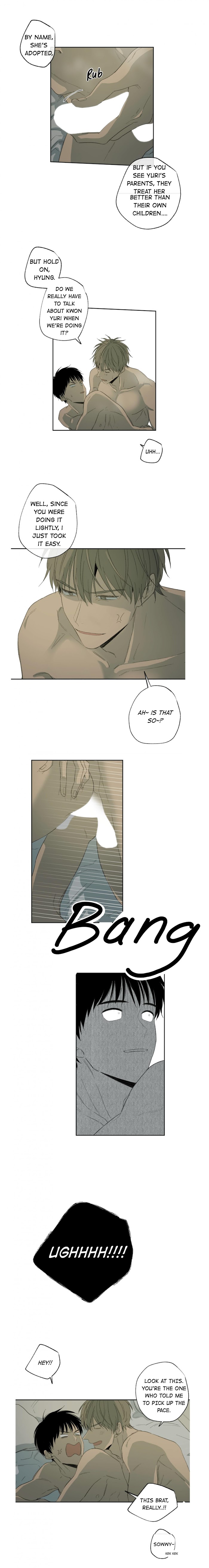 Form Of Sympathy - Chapter 16 Page 8