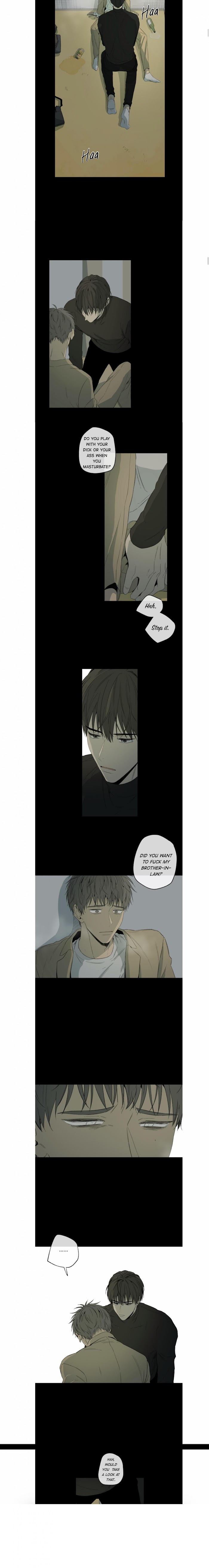Form Of Sympathy - Chapter 18 Page 2