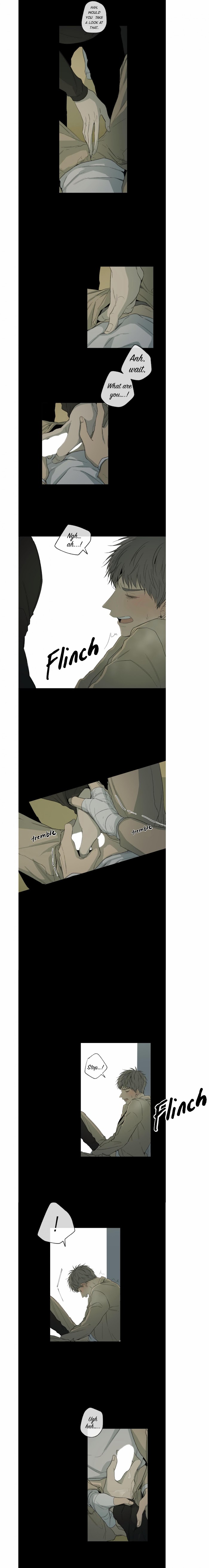 Form Of Sympathy - Chapter 18 Page 3