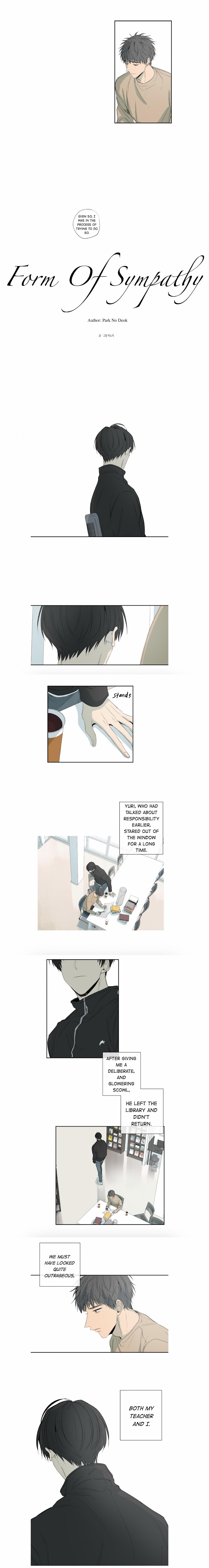 Form Of Sympathy - Chapter 18 Page 7