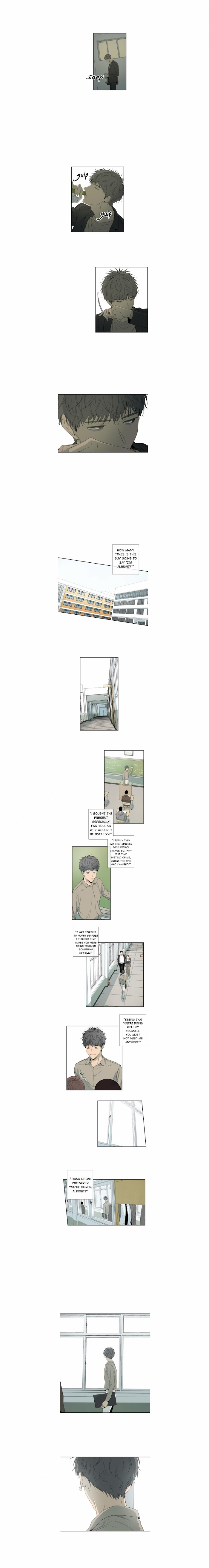 Form Of Sympathy - Chapter 19 Page 4
