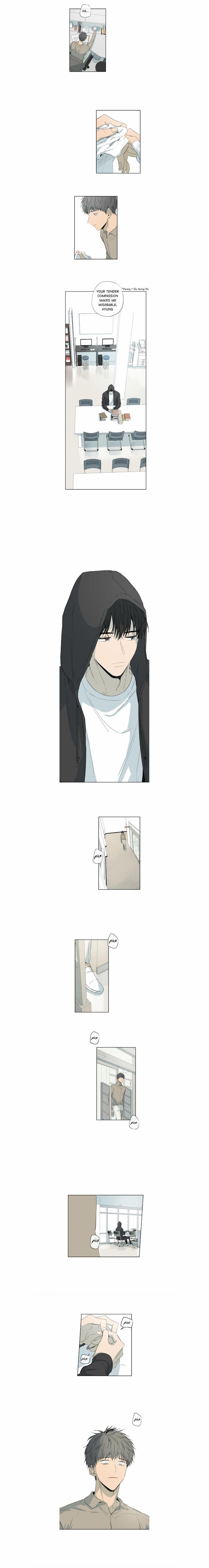 Form Of Sympathy - Chapter 19 Page 6