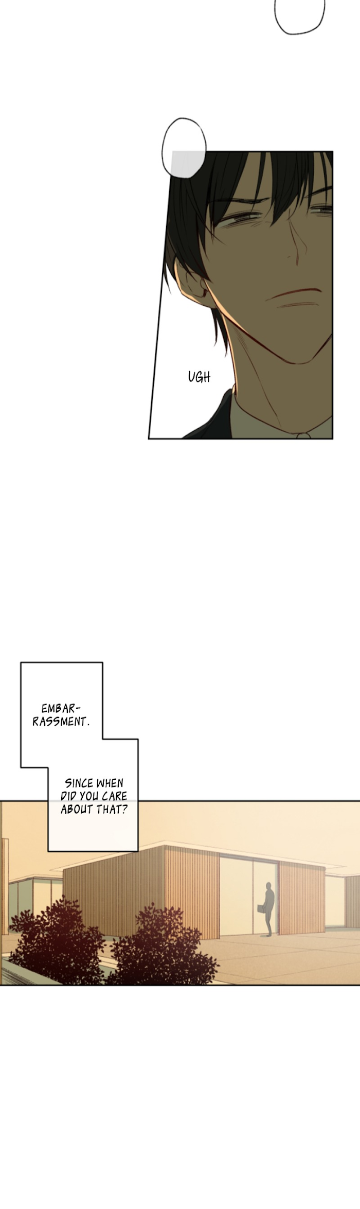 Form Of Sympathy - Chapter 2 Page 10