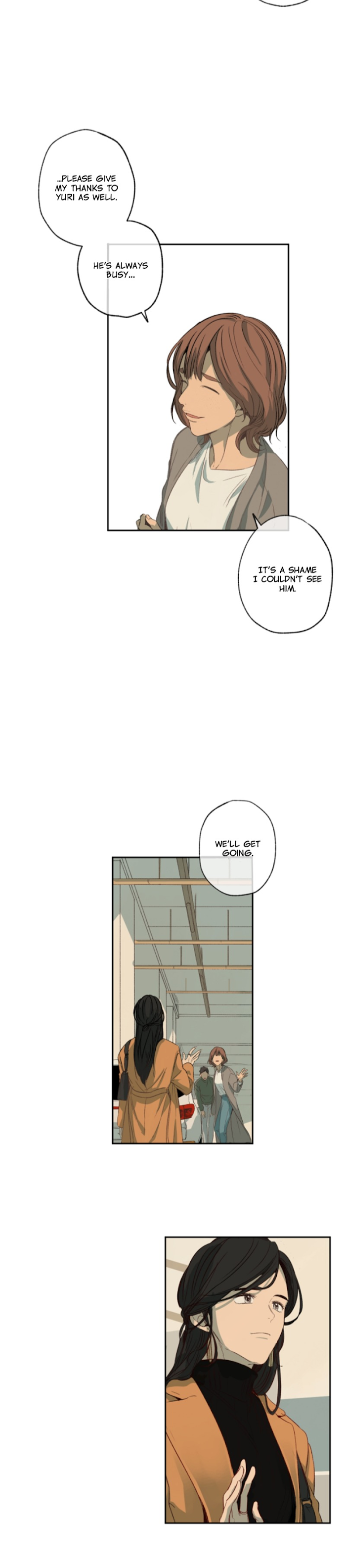 Form Of Sympathy - Chapter 2 Page 2