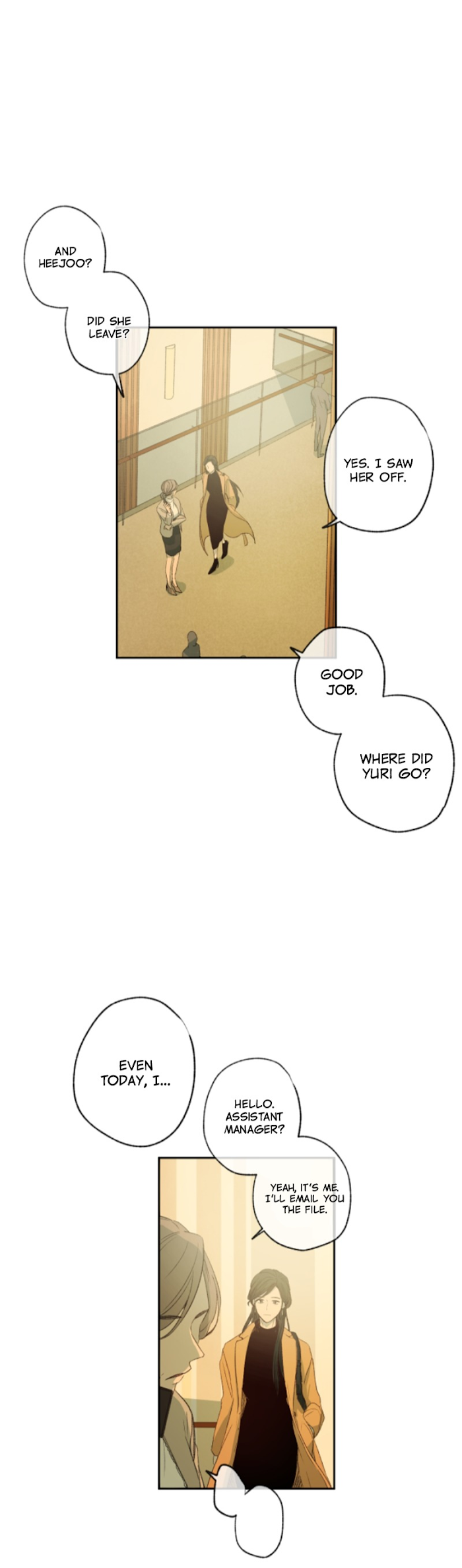 Form Of Sympathy - Chapter 2 Page 4