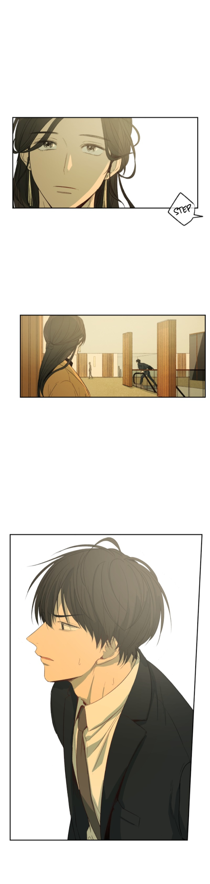 Form Of Sympathy - Chapter 2 Page 5