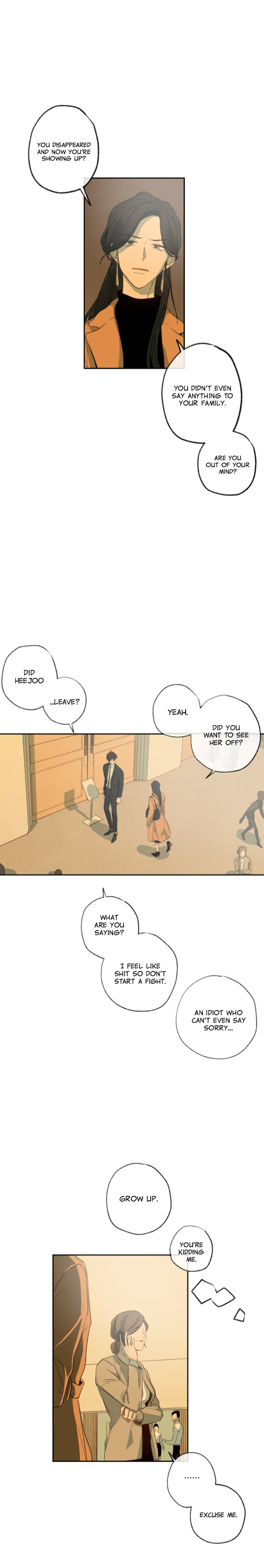 Form Of Sympathy - Chapter 2 Page 8
