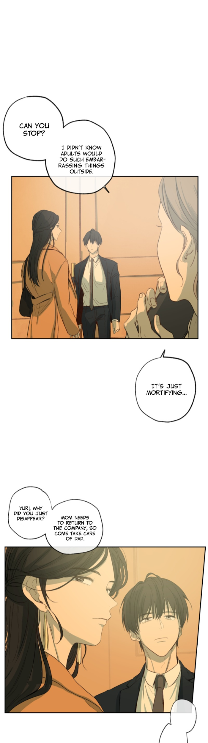Form Of Sympathy - Chapter 2 Page 9