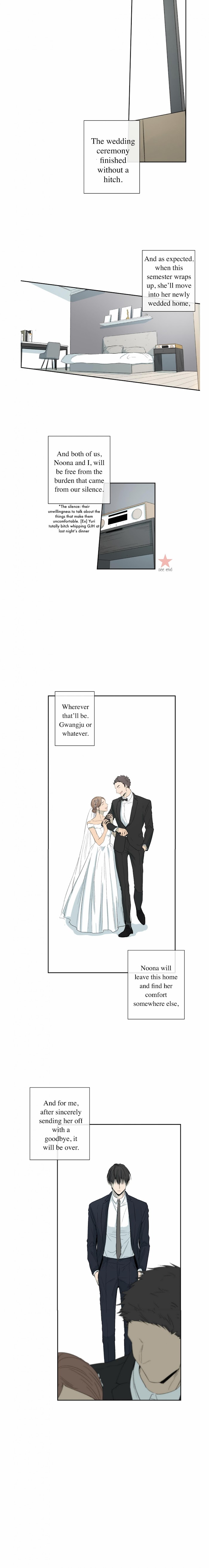 Form Of Sympathy - Chapter 20 Page 10