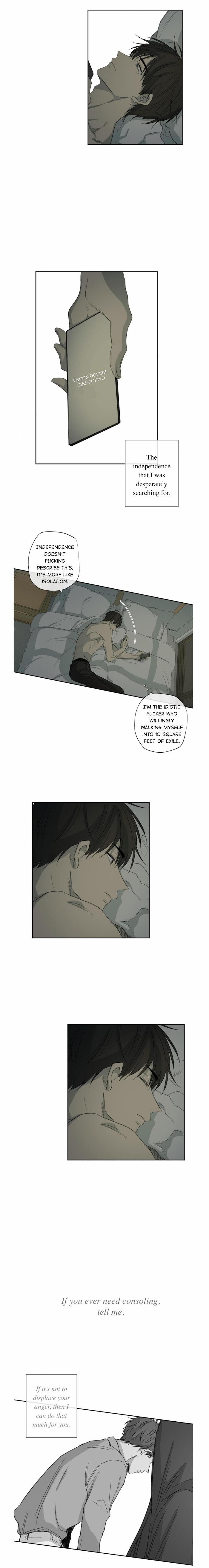 Form Of Sympathy - Chapter 20 Page 15
