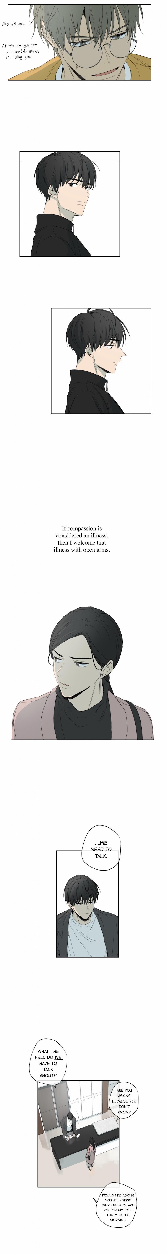 Form Of Sympathy - Chapter 20 Page 2